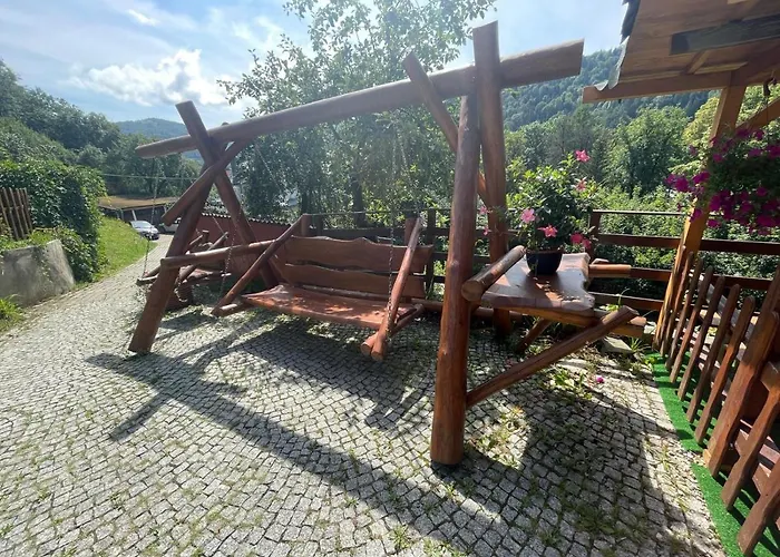 Aleksandrówka 3* Szczawnica