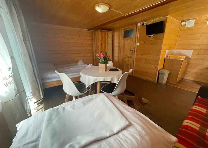 Pensionat Pieninska Aleksandrowka 3*