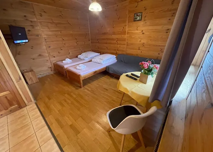 Aleksandrówka 3* Szczawnica