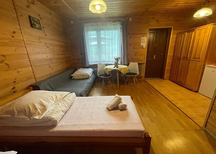 Aleksandrówka Szczawnica