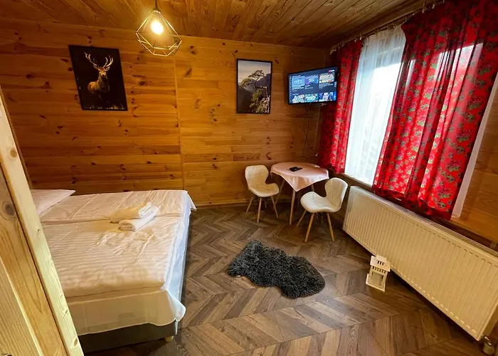 Aleksandrówka Pensjonat Szczawnica