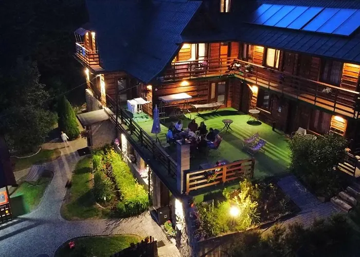 Pensjonat Aleksandrówka