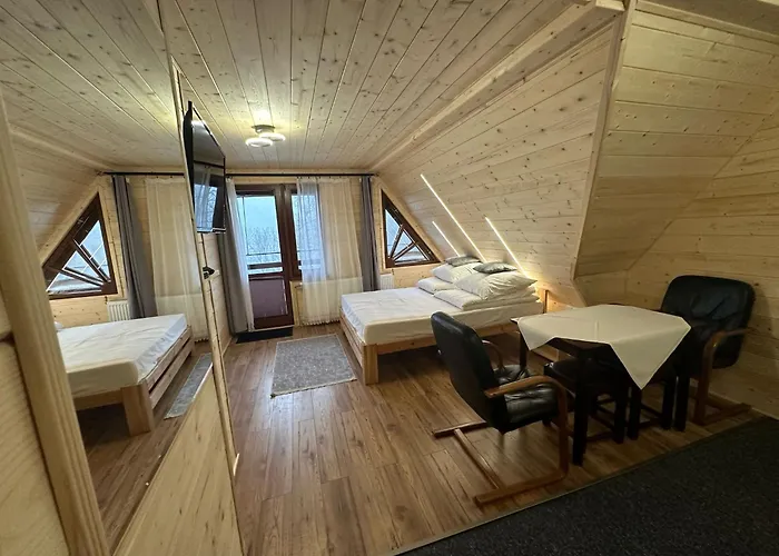 Aleksandrówka Pensjonat