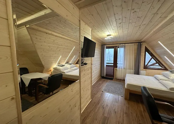 Pensjonat Aleksandrówka