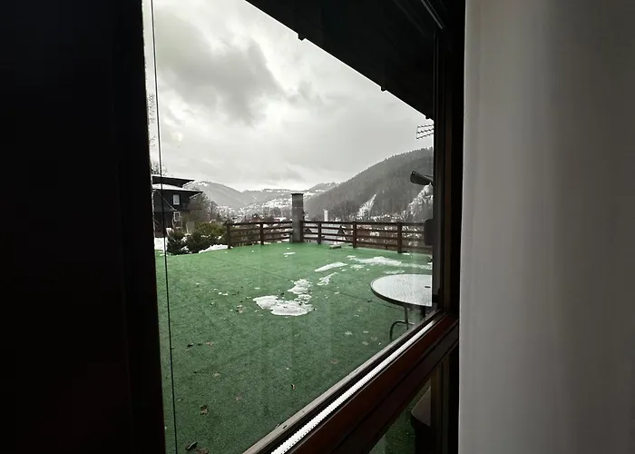 Aleksandrówka Pensjonat