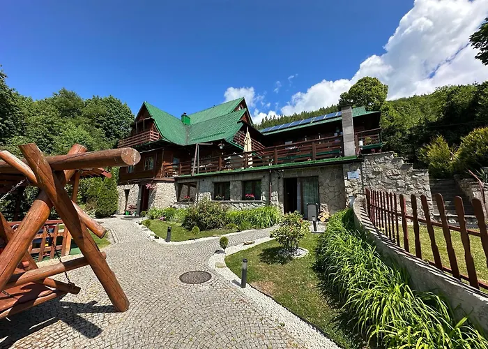 Pensjonat Aleksandrówka Szczawnica